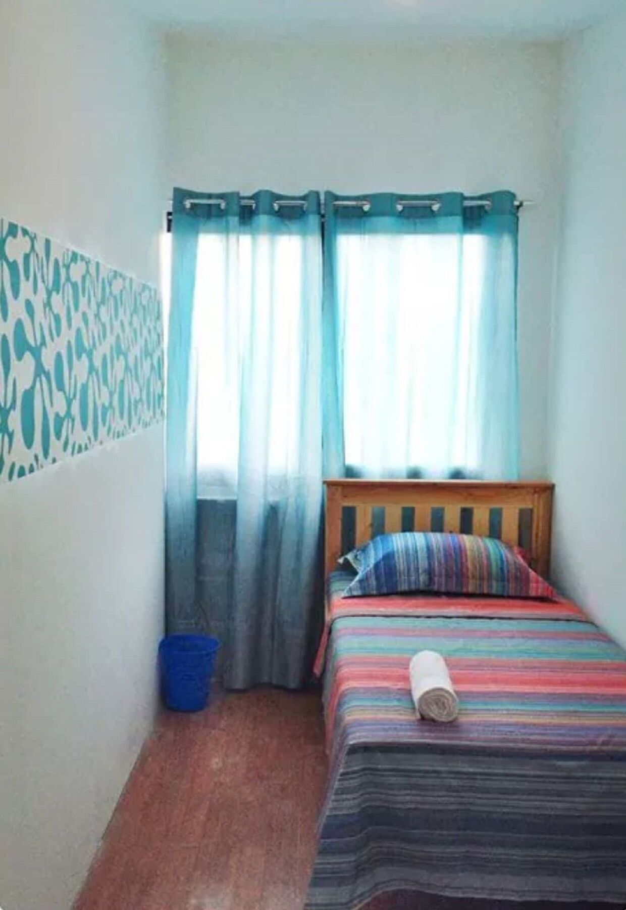 Oyo 501 Yuj Inn Pasay Exterior foto