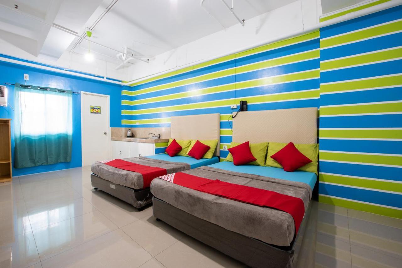 Oyo 501 Yuj Inn Pasay Exterior foto