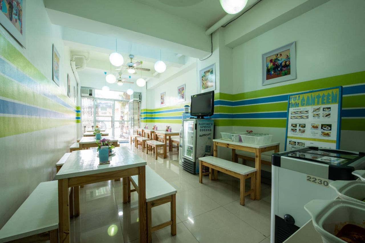 Oyo 501 Yuj Inn Pasay Exterior foto