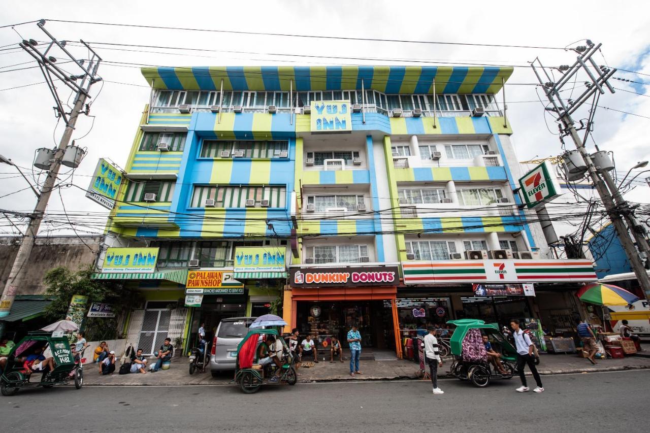 Oyo 501 Yuj Inn Pasay Exterior foto